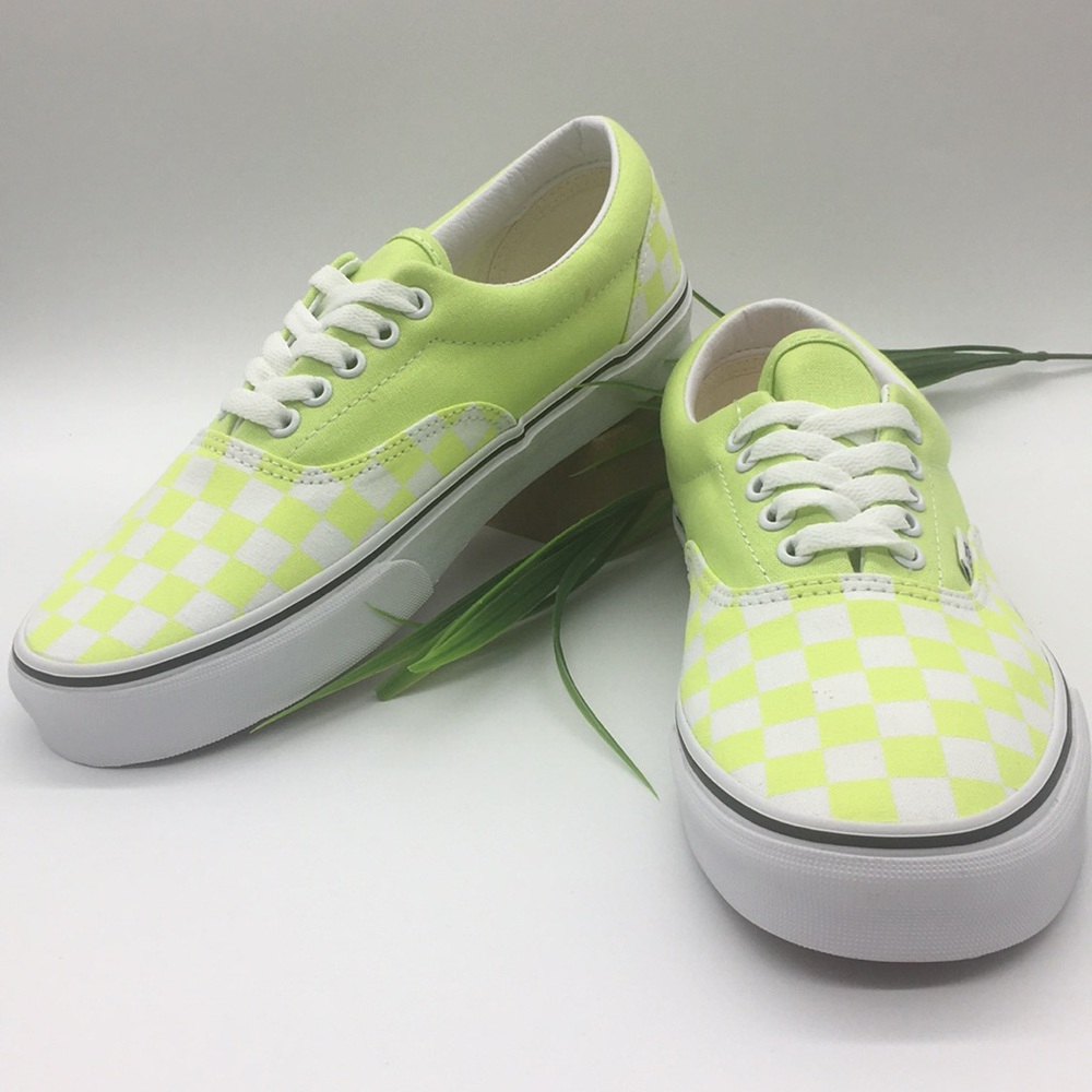 •VANS ERA CHECKERBOARD shrpgrtrwht wmns - Picture 8 of 16